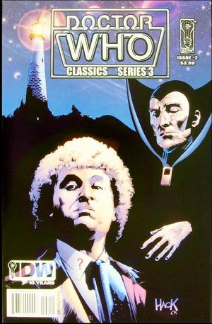 [Doctor Who Classics Series 3 #2]