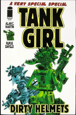 [Tank Girl - Dirty Helmets]