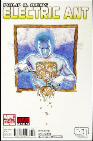 [Electric Ant No. 1 (variant cover - David Mack)]