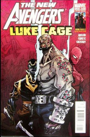 [New Avengers: Luke Cage No. 1]