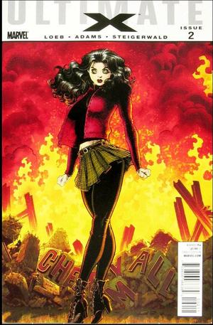 [Ultimate X No. 2 (1st printing)]