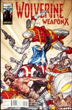 [Wolverine: Weapon X No. 12]