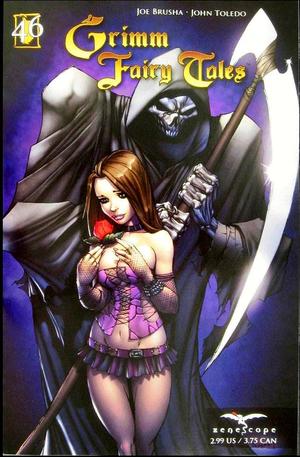 [Grimm Fairy Tales Vol. 1 #46 (Cover A - Ale Garza)]