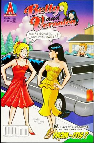 [Betty & Veronica Vol. 2, No. 247]