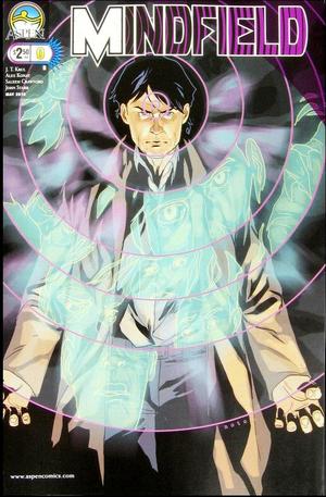 [Mindfield Vol. 1 Issue 0 (Cover B - Phil Noto)]