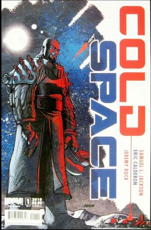 [Cold Space #1 (Cover A - Dave Johnson)]