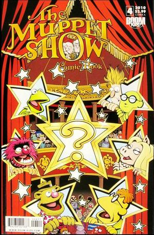 [Muppet Show (series 2) #4 (Cover A)]