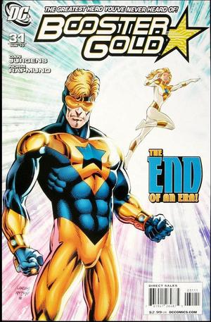 [Booster Gold (series 2) 31]