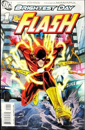 [Flash (series 3) 1 (1st printing, standard cover - Francis Manapul)]