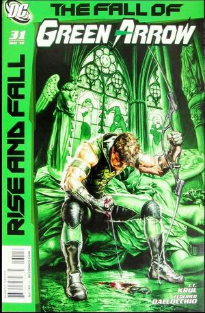 [Green Arrow (series 4) 31 (2nd printing)]