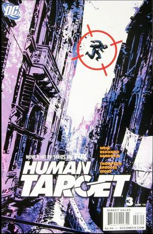 [Human Target (series 3) 3]