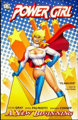 [Power Girl (series 2) Vol. 1: A New Beginning (SC) ]