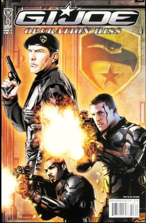 [G.I. Joe: Operation HISS #3 (Cover A - Joe Corroney)]