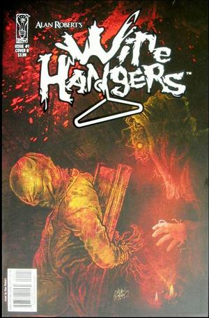 [Wire Hangers #1 (Cover B - Alan Robert)]