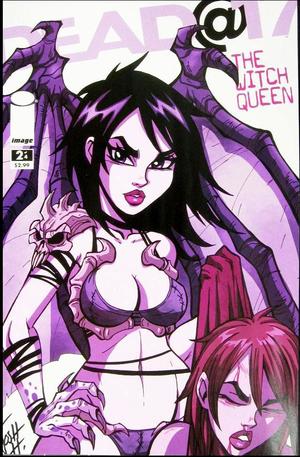 [Dead@17 - Witch Queen #2]