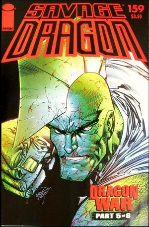 [Savage Dragon (series 2) #159]