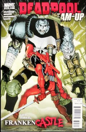 [Deadpool Team-Up No. 894 (standard cover - Humberto Ramos)]