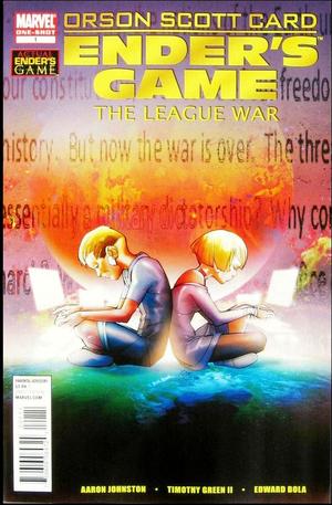 [Ender's Game - The League War No. 1]