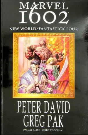 [Marvel 1602 - New World / Fantastic Four (SC)]