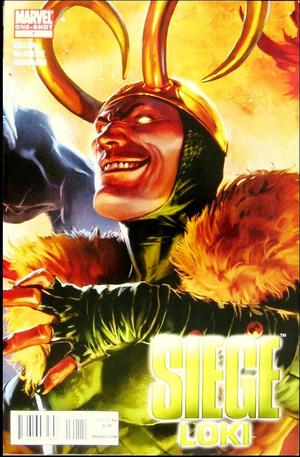 [Siege - Loki No. 1 (standard cover)]