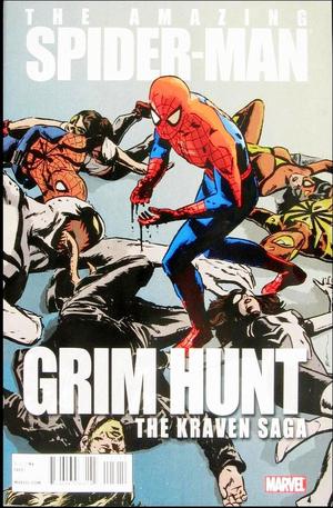 [Spider-Man: Grim Hunt - The Kraven Saga No. 1]