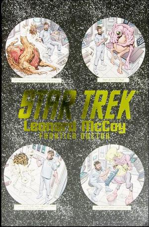 [Star Trek: Leonard McCoy, Frontier Doctor #1 (Retailer Summit 2010 Convention Edition)]