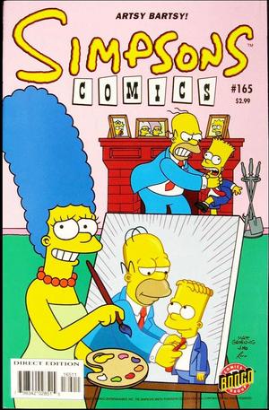 [Simpsons Comics Issue 165]