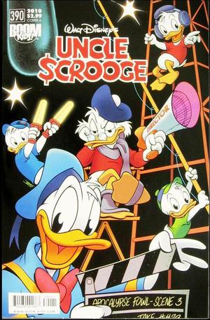[Walt Disney's Uncle Scrooge No. 390 (Cover A - Scott Gross)]