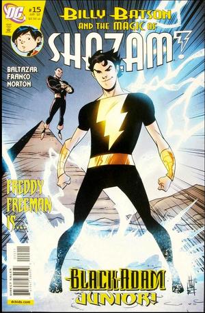 [Billy Batson and the Magic of Shazam! 15]