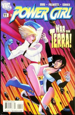 [Power Girl (series 2) 11]