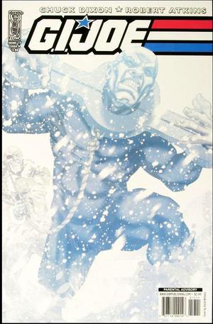 [G.I. Joe (series 6) #17 (Cover A - David Williams)]