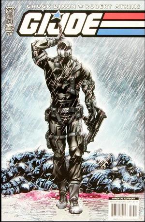 [G.I. Joe (series 6) #17 (Cover B - Robert Atkins)]