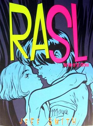 [RASL Vol. 2: The Fire of St. George]