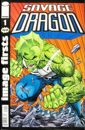 [Savage Dragon (series 1) #1 (Image Firsts edition)]