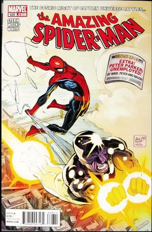 [Amazing Spider-Man Vol. 1, No. 628 (standard cover - Lee Weeks)]