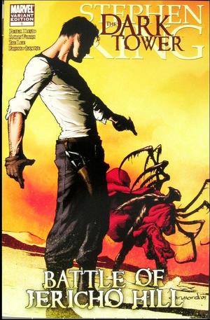 [Dark Tower - Battle of Jericho Hill No. 5 (variant cover - Cary Nord)]