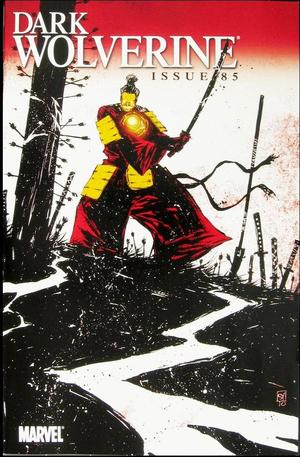 [Dark Wolverine No. 85 (variant Iron Man By Design cover - Skottie Young)]