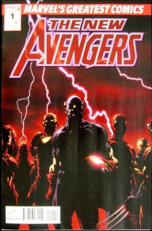 [New Avengers (series 1) No. 1 (Marvel's Greatest Comics edition)]