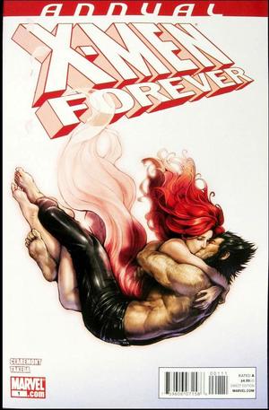 [X-Men Forever Annual No. 1]