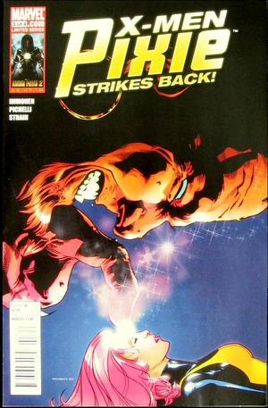 [X-Men: Pixie Strikes Back No. 3]
