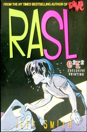 [RASL #6 (C2E2 Exclusive Printing)]