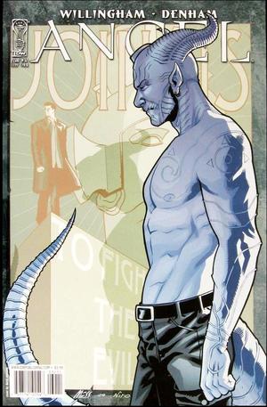 [Angel (series 3) #32 (Cover B - David Messina)]