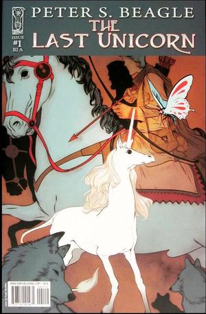 [Last Unicorn #1 (Retailer Incentive Cover A - Frank Stockton)]