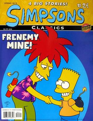 [Simpsons Classics #24]