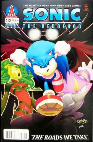 [Sonic the Hedgehog No. 212]
