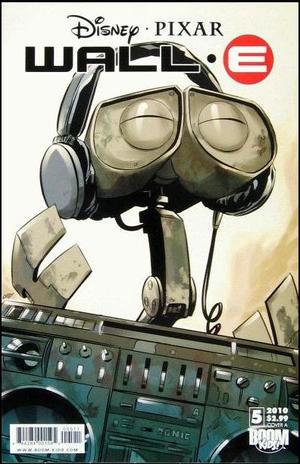 [WALL-E #5 (Cover A)]