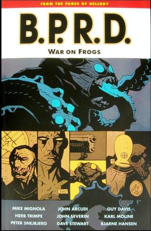 [BPRD Vol. 12: War on Frogs (SC)]