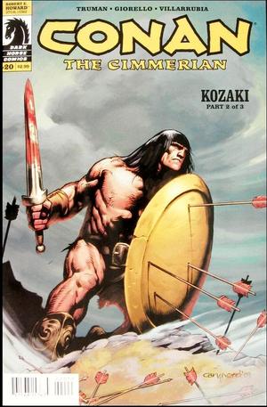 [Conan the Cimmerian #20]