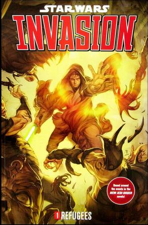 [Star Wars: Invasion Vol. 1: Refugees]