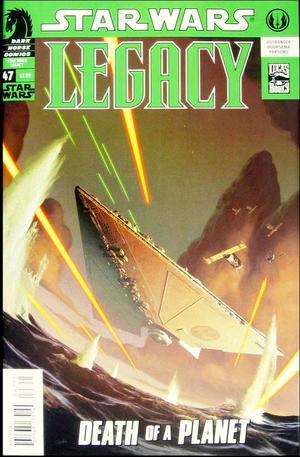 [Star Wars: Legacy #47]